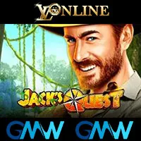 slot Jack's Quest GameMediaWorks